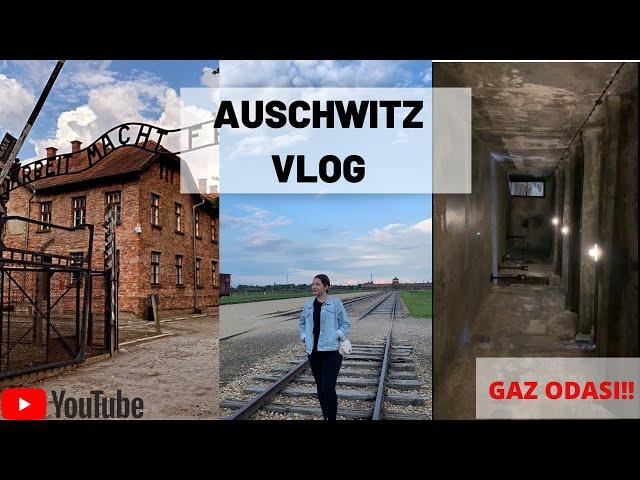 1 MİLYON İNSAN ÖLDÜRÜLMÜŞ !! | AUSCHWITZ Toplama Kampı