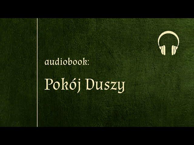 Pokój Duszy - Odcinek 1 - Audiobook - Wydawnictwo naJejgłowie