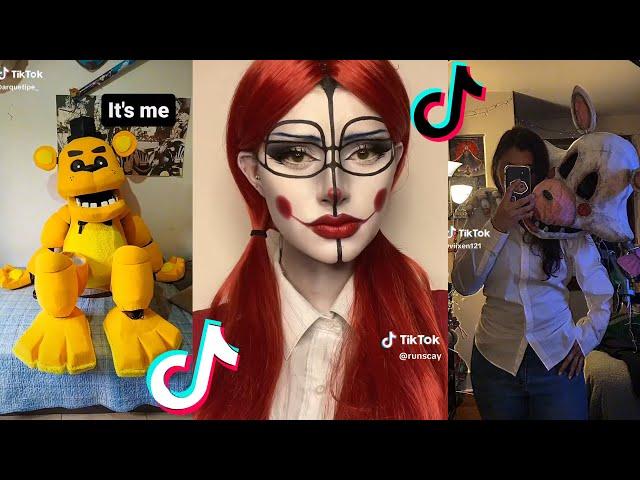 FNAF Cosplay - Best TikTok Compilation #1