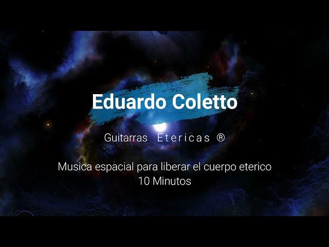 EDC-009-Musica para liberar el cuerpo eterico