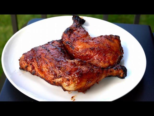 Grilled BBQ Chicken On A Gas Grill | Nail Every Barbecue With This Recipe | All Insights Included