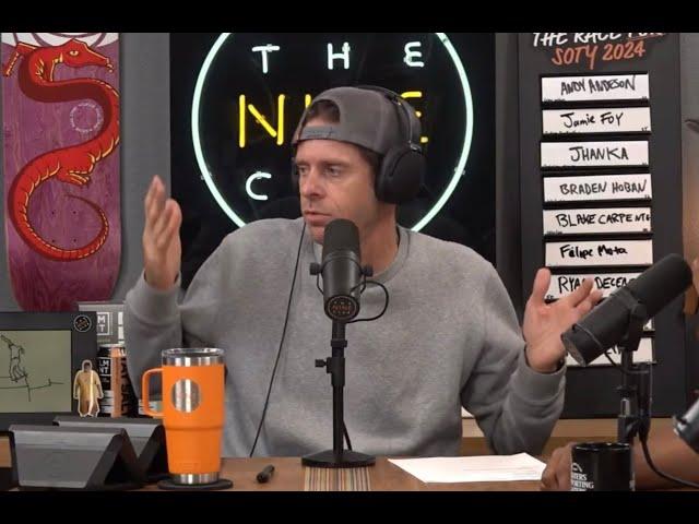 The Nine Club gets shook live on the air when asked about the allegations against Chris Cole 