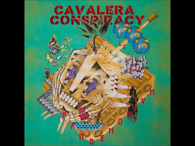 Cavalera Conspiracy - Pandemonium (FULL ALBUM)