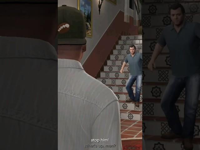 GTA 5 : ISTRI MICHAEL KEPERGOK WIKWIK