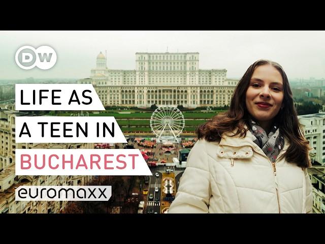 What's it like to grow up in Bucharest, Romania? | Young and European