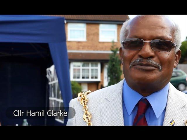 An Interview with Hamil Clarke MBE