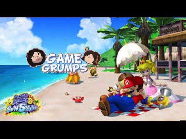 Game Grumps Super Mario Sunshine Mega Compilation