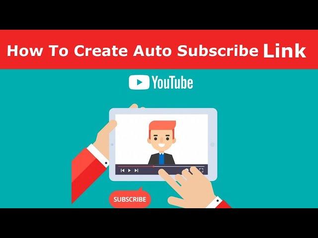 Increase Susbcribers in Rocket Speed - Auto Youtube Subscribe Link | Tech Feast | Katiangaaran