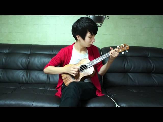 (Movie Theme) Pirates_Of_Caribean - Sungha Jung (Ukulele)