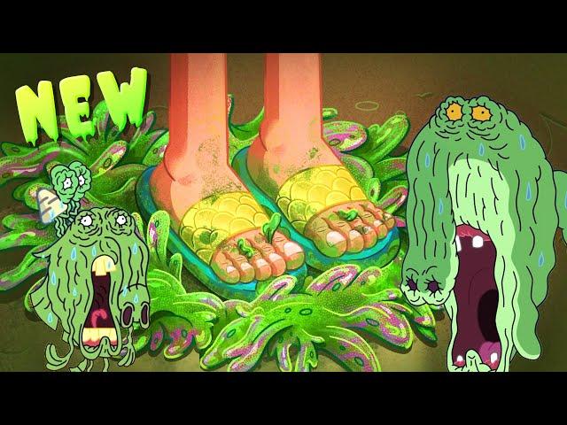 (NEW) Zig & Sharko 4 | Seaweed and Feet (SEASON 4) BEST CARTOON COLLECTION | New Episodes in HD