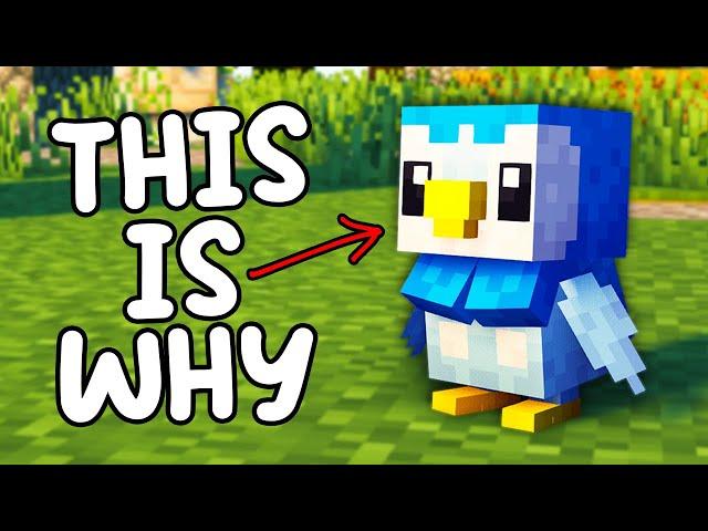 Why Cobblemon Will Ruin Pixelmon