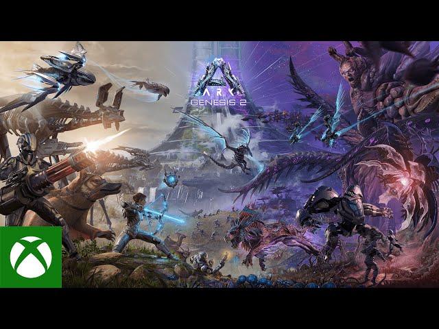 ARK: Genesis - Part 2 Launch Trailer