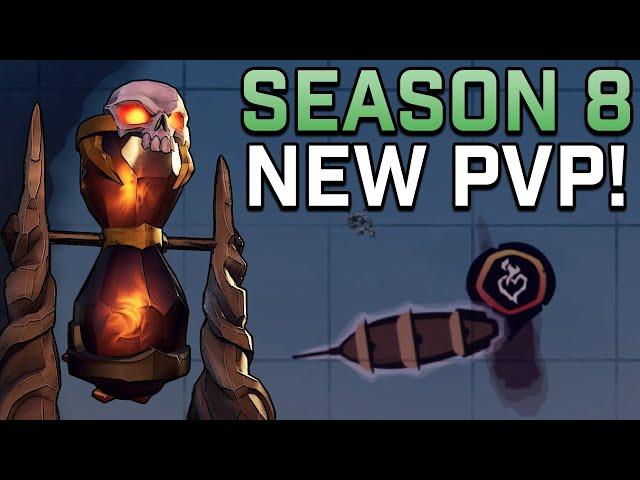 How to Git Gud in Season 8 | Sea of Thieves
