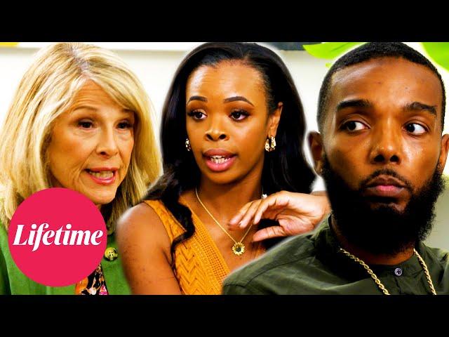 Airris Dances With Another Woman in Front of Jasmine | Married at First Sight (S16, E15) | Lifetime