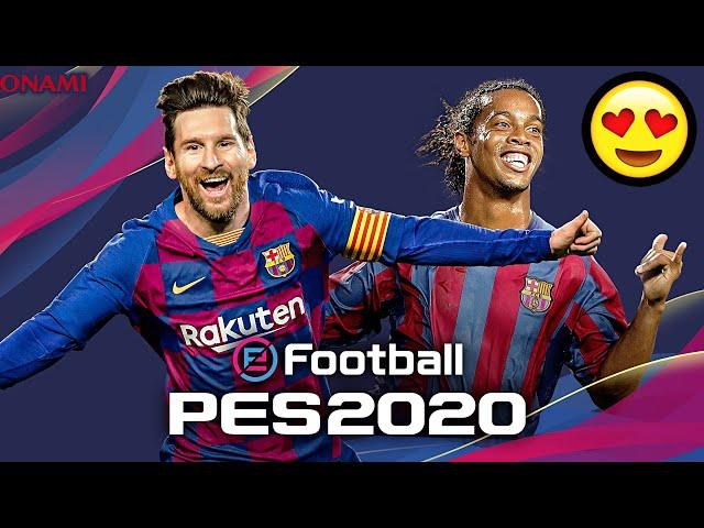 I Played PES 2020 In 2024 And It's Still Great! 