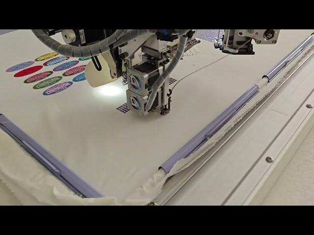 Special machine 丨 FUJA Embroidery Machine