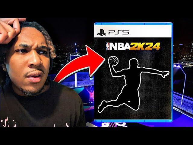 The REAL NBA 2K24 Cover Athlete