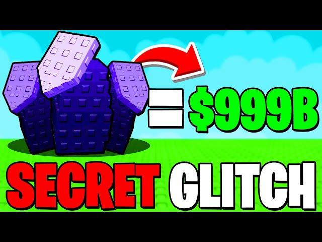 This SECRET MOON MANGO GLITCH Will MAKE YOU RICH In Grow A Garden! Roblox