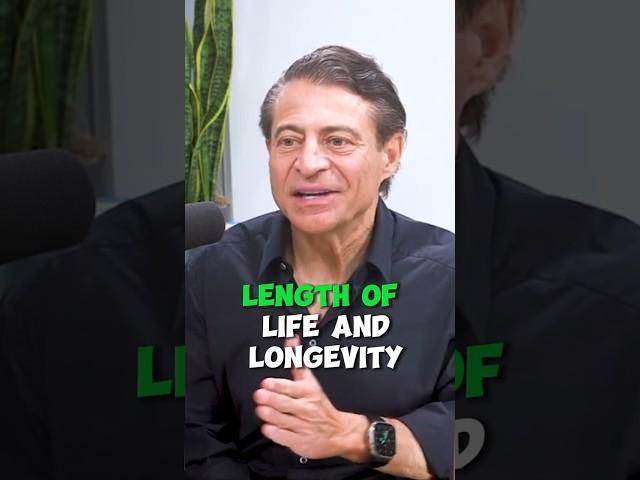 The No. 1 Connection With Longevity Is Muscle Mass