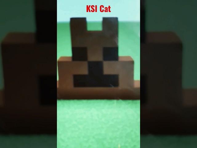 KSI Meet My Cat credit to @jjolatunji #shorts #fyp #jjolatunji #ksi #cat #youtuber