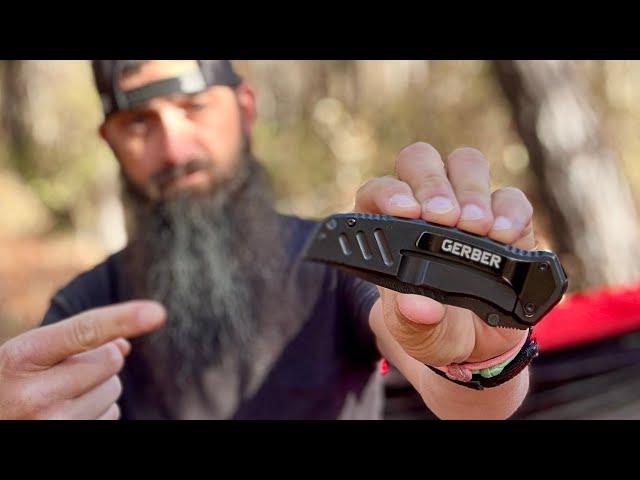 Gerber Swagger / Review