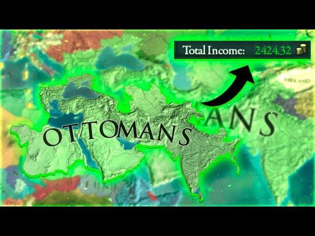 Common Ottomans Experience Eu4 meme