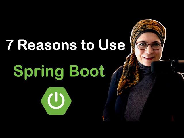 7 Reasons Developers Love Spring Boot (With Examples)