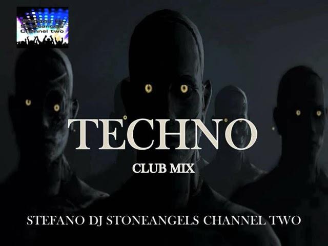 TECHNO MUSIC JUNE 2021 CLUB MIX #techno #djset #playlist #djstoneangels #clubmusic #italiandj