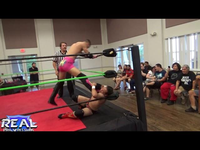 RPW 5-1-18 Hector Perfecto vs Lil Ricky