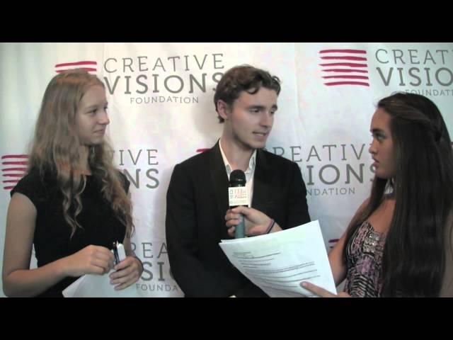 CALLAN McAULIFFE @ Creative Visions "Turn On LA"