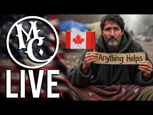 Trudeau to Go? Madison School Shooting, Jumanji on Broadway | MC Live 12/18/24