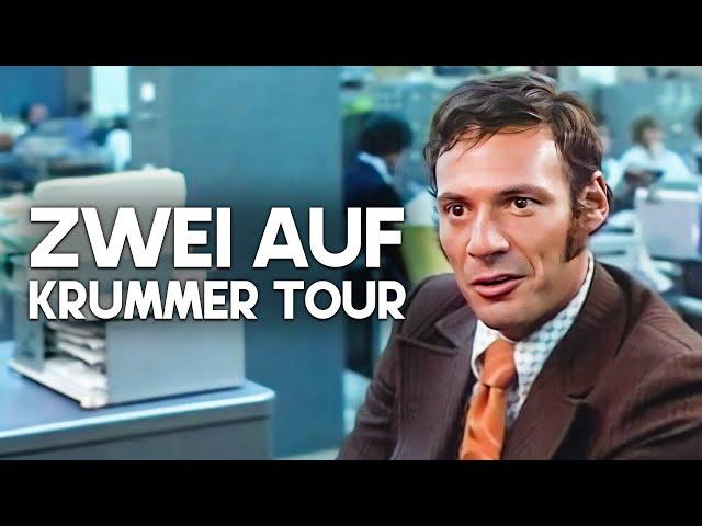 Zwei auf krummer Tour | Klassischer Film