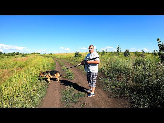 Живем в селе приехали к родителям домой.