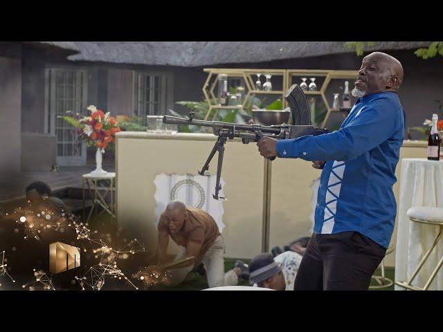 MaJali got shot – The Queen | Mzansi Magic | S6 | Ep 216