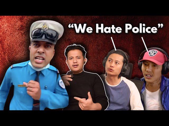 Police Beat Me! - Why do Everyone hate Nepal Police?