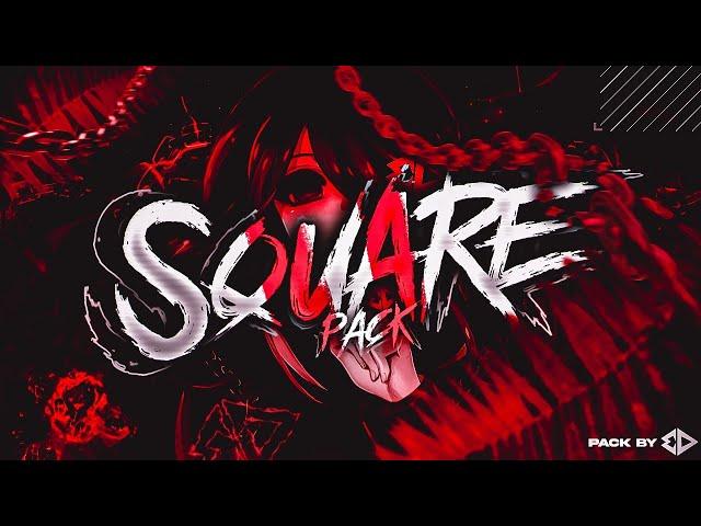 THE SQUARE GFX PACK (FREE), 2020 SPECIAL GFX PACK for Android , IOS  and pc by MD SQUARE .