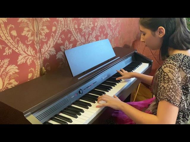 Пара нормальных «Happy end» [piano cover by Ismailova Leyla]