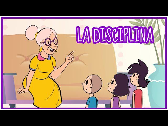 CUENTO DE LA DISCIPLINA | Cuentos para niños | Cuentos educativos.