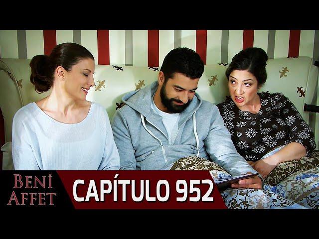 Perdóname (Beni Affet) - Capítulo 952