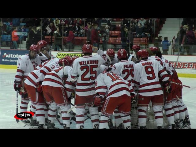 RPI Men's Hockey vs. Dartmouth University