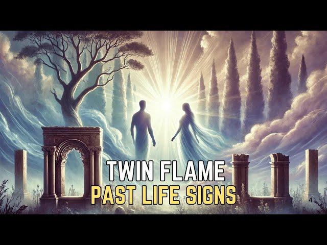 Twin Flame Past Life Signs