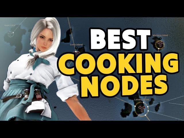 25 Nodes For Cooking Harder Than Gordon Ramsay (BDO)