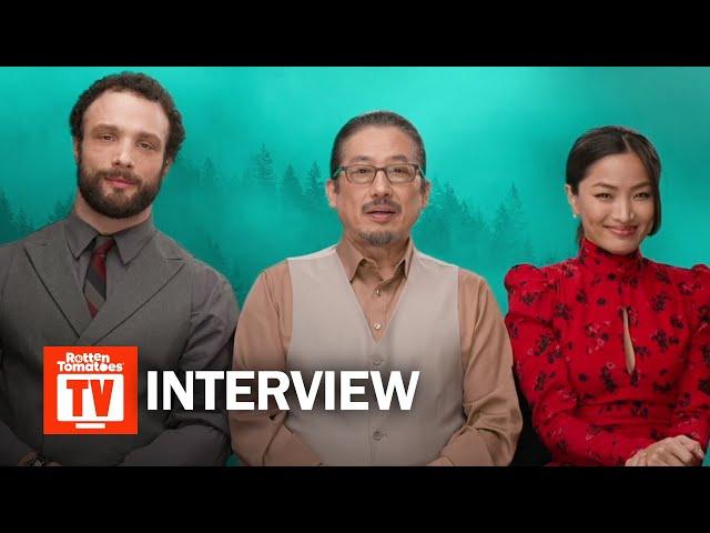 The ‘Shōgun’ Cast on Channeling True Samurai Spirit