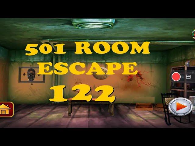 501 room escape game - mystery level 122