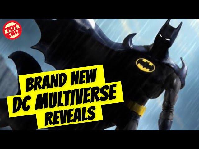 2024 NEW NORM BREYFOGLE BATMAN & MORE REVEALED | McFarlane Toys