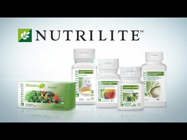 Nutrilite training film for Amway Ukraine