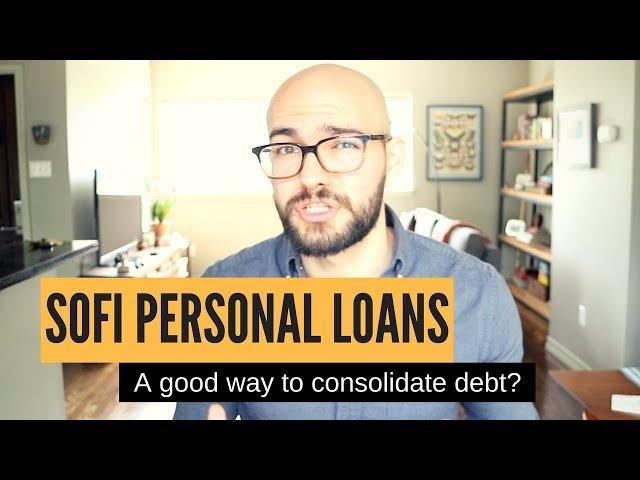 Sofi Personal Loan review | A good debt consolidation option?