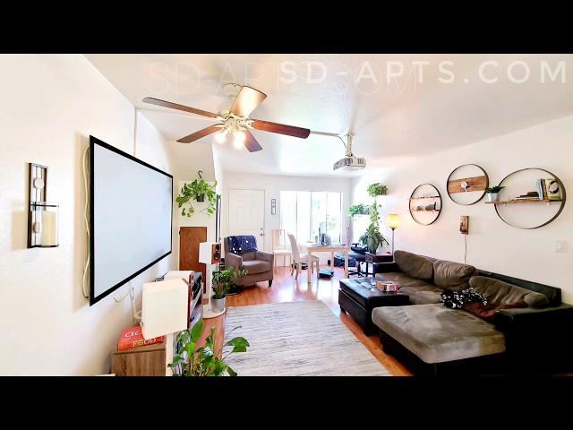 North Park Hillcrest Spacious 1BR1BA Central San Diego California Apts Housing Relocation Services