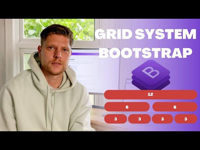 Bootstrap For Beginners | Grid system - 2024