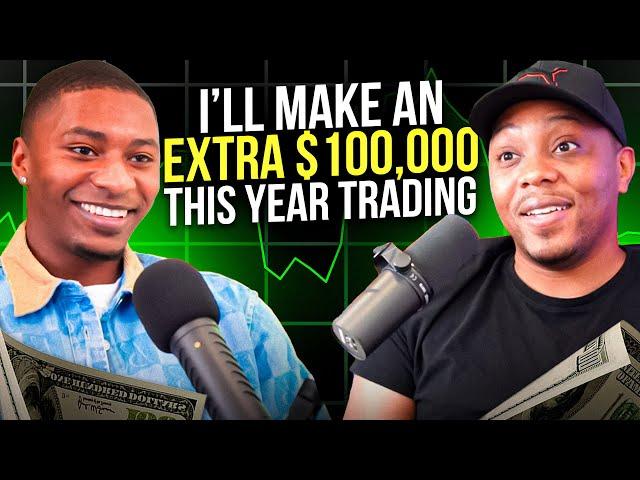 His 1st Year Trading FUTURES: “I made $40,000 in EXTRA INCOME!”